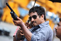 NTR Baadshah New Working Stills